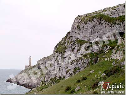 il faro di punta palascia