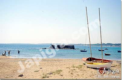 san cataldo marina di lecce