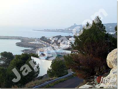 panorama di santa maria al bagno