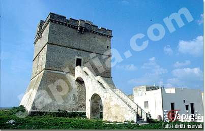 torre sant'isidoro