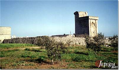 acquarica del capo: masseria celsorizzo