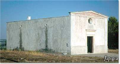 Chiesa della Madonna dell'Alto Mare (1999)