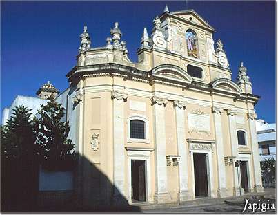 La Chiesa di San Quintino (1999)