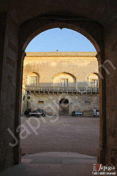 Fotorassegna: Il palazzo di Botrugno