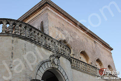 Fotorassegna: Il palazzo di Botrugno