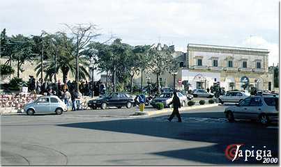 botrugno la piazza