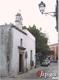 campi chiesa di san leonardo