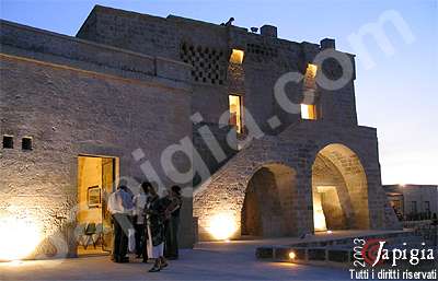 masseria cerceto cannole