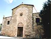 La chiesetta di Casaranello