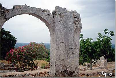 casarano il crocefisso