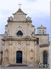 Castri la chiesa 