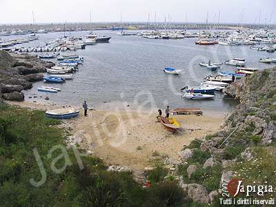 i canaloni di leuca