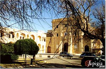 santa maria di leuca il santuario