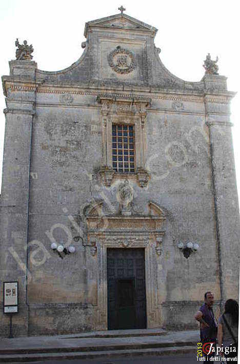 Chiesa dell`immacolata