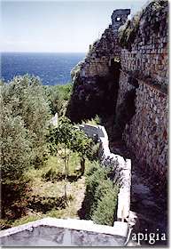 Castro le mura