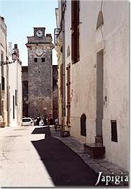 Castro torre dell'orologio (1999)