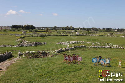 Passeggiata al Museo Diffuso di Cavallino