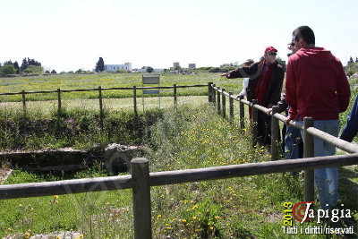 Passeggiata al Museo Diffuso di Cavallino