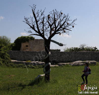 Passeggiata al Museo Diffuso di Cavallino