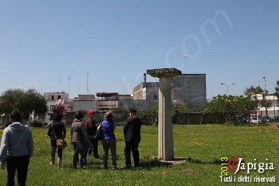 Passeggiata al Museo Diffuso di Cavallino