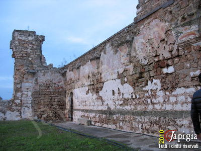 La chiesa di santa maria di casole