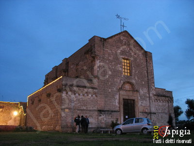 La chiesa di santa maria di casole