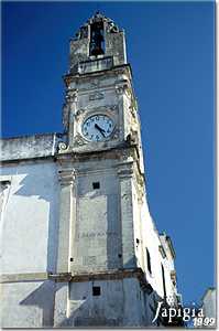 Corigliano d Otranto: la torre dell orologio (99)