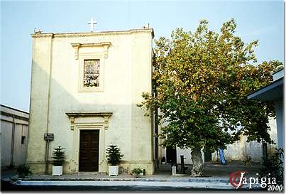 arigliano, la chiesa