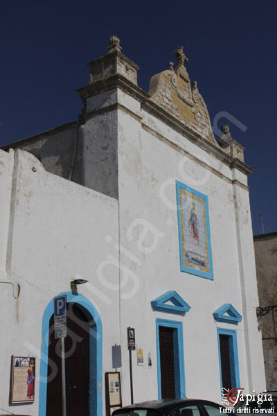 Confraternita dedicata a Santa maria degli angeli