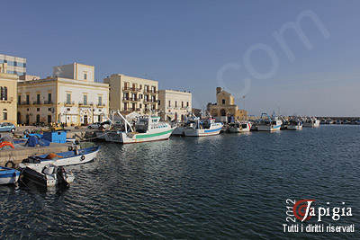 Fotorassegna: Gallipoli