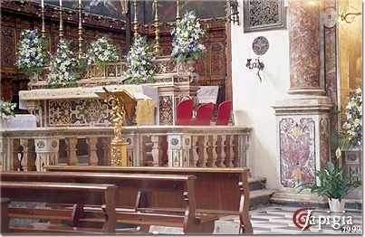 gallipoli la cattedrale