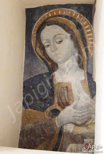 Madonna de lu parite