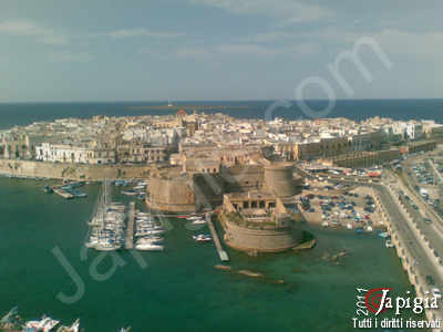 Gallipoli panoramica