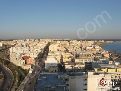 Gallipoli panoramica