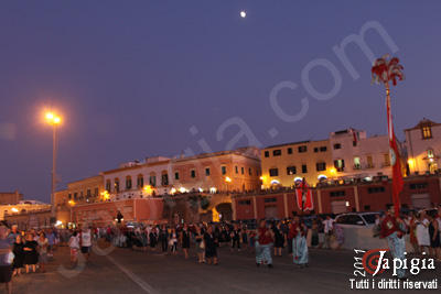 processione di san francesco di paola