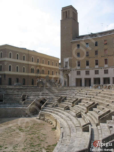 Fotorassegna: Lecce dal romanico al barocco