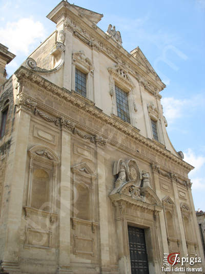 Fotorassegna: Lecce dal romanico al barocco
