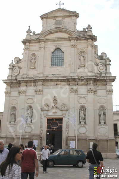 Chiesa delle Alcantarine
