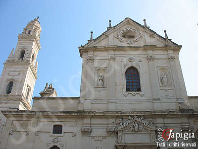 Fotorassegna: Lecce dal romanico al barocco