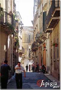 lecce centro storico