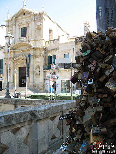 Fotorassegna: Lecce dal romanico al barocco
