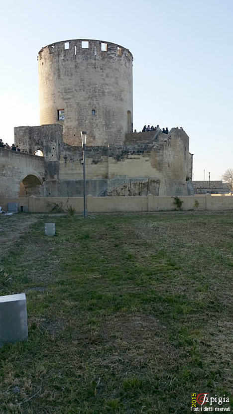 Torre Belloluogo a Lecce