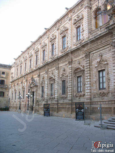 Fotorassegna: Lecce dal romanico al barocco
