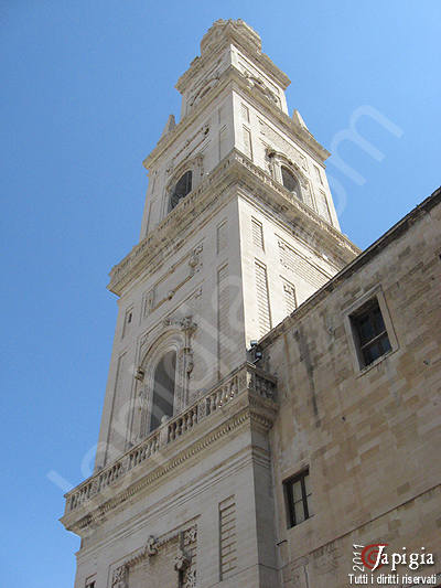 Fotorassegna: Lecce dal romanico al barocco