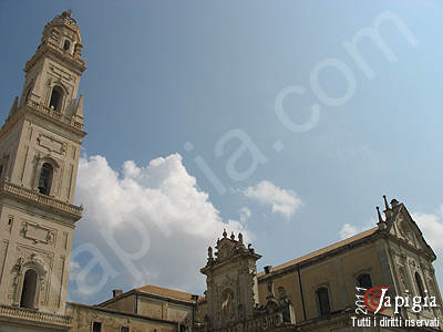 Fotorassegna: Lecce dal romanico al barocco