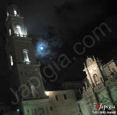 Fotorassegna: Lecce dal romanico al barocco