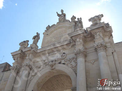 Lecce dal romanico al barocco