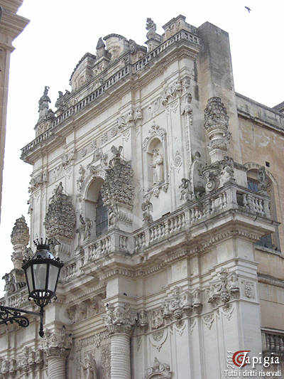 Fotorassegna: Lecce dal romanico al barocco
