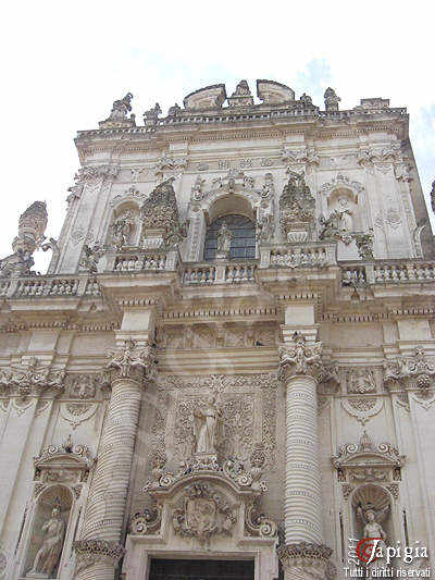 Fotorassegna: Lecce dal romanico al barocco