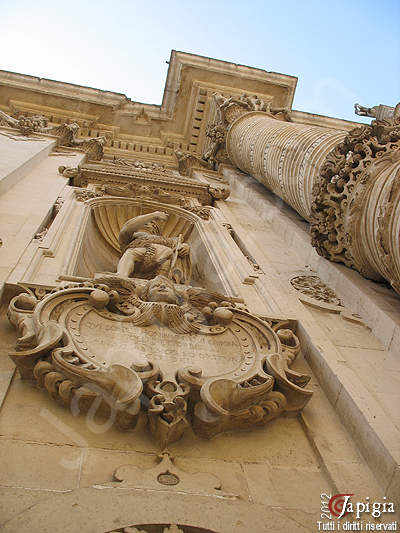 Fotorassegna: Lecce dal romanico al barocco